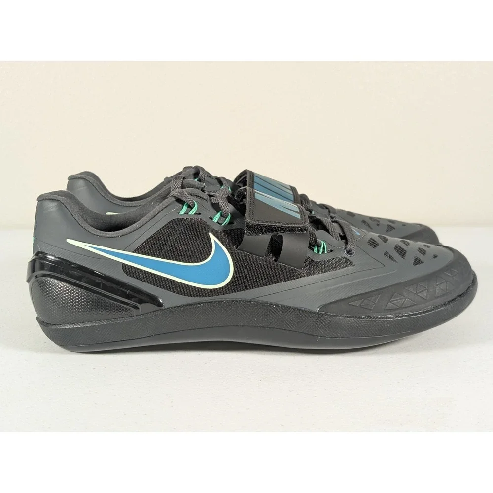 Nike Zoom Rotational 6 Track Field Throwing Shoes Mens Size 9 FZ9606-001